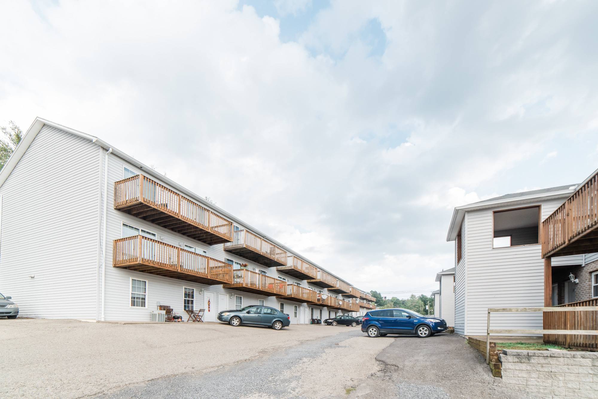 Pinnacle Heights Apartments Properties with Birgo in the Greater